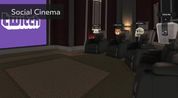 場(chǎng)景受限、硬件無行業(yè)標(biāo)準(zhǔn)......玩轉(zhuǎn)VR社交困難重重